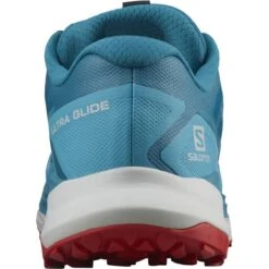 SALOMON ULTRA GLIDE CRYSTAL TEAL/BARR REEF/GOJI BERR 22 11 SALOMON ULTRA GLIDE CRYSTAL TEAL/BARR REEF/GOJI BERR 22 -Salomon 9 90731 ultra glide crystal teal barr reef goji berr l41579100 04