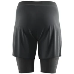 SALOMON EXO MOTION TW SHORT M BLACK 22 -Salomon 9 91530 exo motion tw short m black lc1508300 03