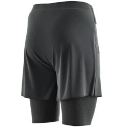 SALOMON EXO MOTION TW SHORT M BLACK 22 -Salomon 9 91530 exo motion tw short m black lc1508300 04
