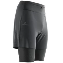 SALOMON EXO MOTION TW SHORT M BLACK 22 -Salomon 9 91530 exo motion tw short m black lc1508300 06