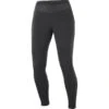 SALOMON XA WARM TIGHT W BLACK 22 -Salomon 9 91540 xa warm tight w black lc1602500 01