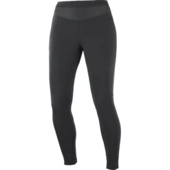 SALOMON XA WARM TIGHT W BLACK 22