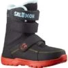 SALOMON WHIPSTAR BLACK 23 2 SALOMON WHIPSTAR BLACK 23 -Salomon 9 91824 whipstar black l40591500 01