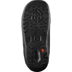 SALOMON KIANA W BLACK/BLACK/SILVER 23 -Salomon 9 91852 kiana w black black silver l41428600 04