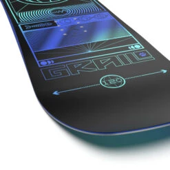 SALOMON GRAIL JR + SALOMON GOODTIME XS JR -Salomon 9 91892 grail jr l41219000 05