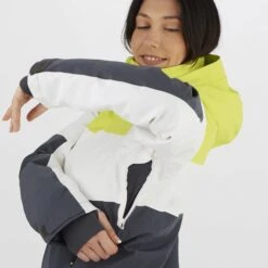 SALOMON SLALOM JKT W EVENING PRIMEROSE/WH/EBONY 22 -Salomon 9 92198 slalom jkt w evening primerose wh ebony lc1596900 04