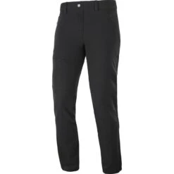 SALOMON OUTPEAK WARM PANT W BLACK 22