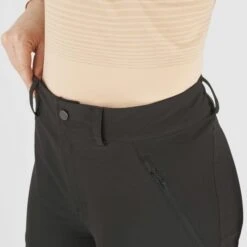 SALOMON OUTPEAK WARM PANT W BLACK 22 -Salomon 9 92207 outpeak warm pants w black lc1599200 06