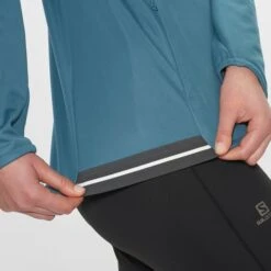 SALOMON GTX® WS SSHELL JKT W MALLARD BLUE 21 -Salomon 9 92395 gtx ws sshell jkt w mallard blue lc1599900 04