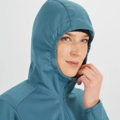 SALOMON GTX® WS SSHELL JKT W MALLARD BLUE 21 -Salomon 9 92395 gtx ws sshell jkt w mallard blue lc1599900 06