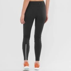 SALOMON GTX® WS SSHELL TIGHT W BLACK 21 11 SALOMON GTX® WS SSHELL TIGHT W BLACK 21 -Salomon 9 92397 gtx r ws sshell tight w black lc1600100 04