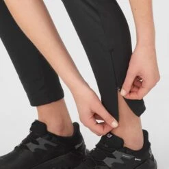 SALOMON GTX® WS SSHELL TIGHT W BLACK 21 12 SALOMON GTX® WS SSHELL TIGHT W BLACK 21 -Salomon 9 92397 gtx r ws sshell tight w black lc1600100 05