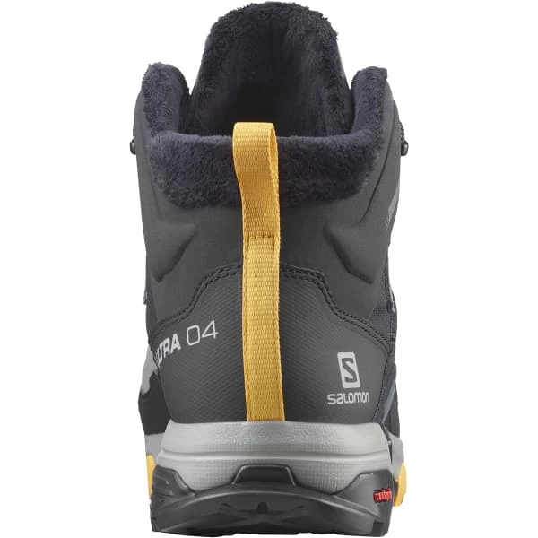 SALOMON X ULTRA 4 MID WINTER TS CSWP QUIET SHADE/BLACK/WARM APRICOT 23 4 SALOMON X ULTRA 4 MID WINTER TS CSWP QUIET SHADE/BLACK/WARM APRICOT 23 - Image 2