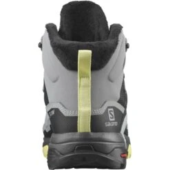 SALOMON X ULTRA 4 MID WINTER TS CSWP W MONUMENT/BLACK/CHARLOCK 23 11 SALOMON X ULTRA 4 MID WINTER TS CSWP W MONUMENT/BLACK/CHARLOCK 23 -Salomon 9 92904 x ultra 4 mid winter ts cswp w monument black charlock l41365000 04