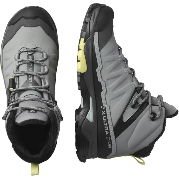 SALOMON X ULTRA 4 MID WINTER TS CSWP W MONUMENT/BLACK/CHARLOCK 23 8 SALOMON X ULTRA 4 MID WINTER TS CSWP W MONUMENT/BLACK/CHARLOCK 23 - Image 6