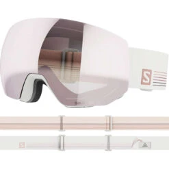 SALOMON RADIUM PRO ML WHITE W/WHITE 23