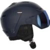 SALOMON ICON LT VISOR PHOTO SIGMA WIST 23