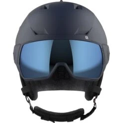 SALOMON ICON LT VISOR PHOTO SIGMA WIST 23 -Salomon 9 93934 icon lt visor photo sigma wist l41529800 03