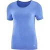 SALOMON T SHIRT ELEVATE MOVE ON TEE W MARINA 21 -Salomon 9 94231 lc1497700 01