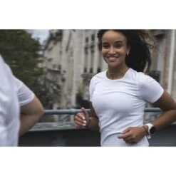 SALOMON T SHIRT ELEVATE MOVE ON TEE W WHITE 21 -Salomon 9 94234 lc1264700 04