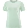 SALOMON ESENTIAL SS TEE W OPAL BLUE 21 -Salomon 9 94245 lc1472000 01