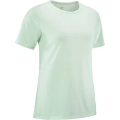 SALOMON ESENTIAL SS TEE W OPAL BLUE 21 -Salomon 9 94245 lc1472000 03