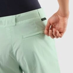 SALOMON OUTRACK SHORTS W OPAL BLUE 21 -Salomon 9 94265 lc1505800 05