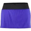 SALOMON SENSE SKORT W CLEMATIS BLUE 21 2 SALOMON SENSE SKORT W CLEMATIS BLUE 21 -Salomon 9 94266 lc1479700 01