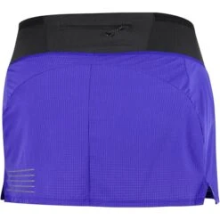 SALOMON SENSE SKORT W CLEMATIS BLUE 21 -Salomon 9 94266 lc1479700 03