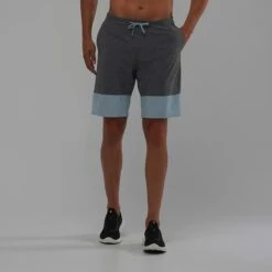 SALOMON XA TRAINING SHORT M EBONY/ASHLEY BLUE 21 12 SALOMON XA TRAINING SHORT M EBONY/ASHLEY BLUE 21 -Salomon 9 94282 lc1476000 05