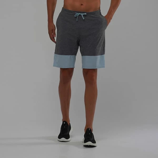 SALOMON XA TRAINING SHORT M EBONY/ASHLEY BLUE 21 7 SALOMON XA TRAINING SHORT M EBONY/ASHLEY BLUE 21 - Image 5