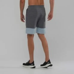 SALOMON XA TRAINING SHORT M EBONY/ASHLEY BLUE 21 13 SALOMON XA TRAINING SHORT M EBONY/ASHLEY BLUE 21 -Salomon 9 94282 lc1476000 06