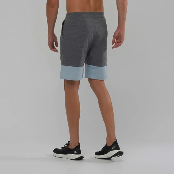 SALOMON XA TRAINING SHORT M EBONY/ASHLEY BLUE 21 8 SALOMON XA TRAINING SHORT M EBONY/ASHLEY BLUE 21 - Image 6