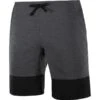 SALOMON XA TRAINING SHORT M EBONY/BLACK 21 -Salomon 9 94285 xa training short m ebony black lc1475900 01