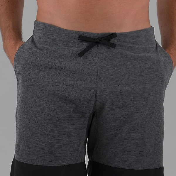 SALOMON XA TRAINING SHORT M EBONY/BLACK 21 4 SALOMON XA TRAINING SHORT M EBONY/BLACK 21 - Image 2