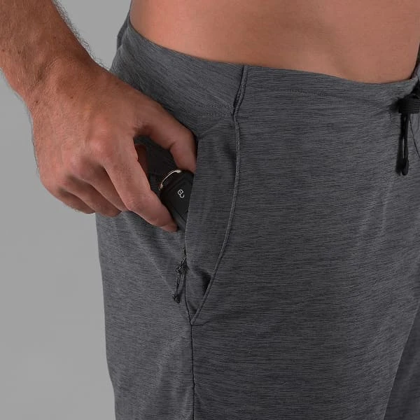 SALOMON XA TRAINING SHORT M EBONY/BLACK 21 5 SALOMON XA TRAINING SHORT M EBONY/BLACK 21 - Image 3