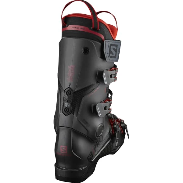 SALOMON S/PRO 120 GW BELLUGA RED BLACK 23 4 SALOMON S/PRO 120 GW BELLUGA RED BLACK 23 - Image 2