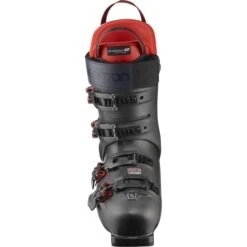 SALOMON S/PRO 120 GW BELLUGA RED BLACK 23 13 SALOMON S/PRO 120 GW BELLUGA RED BLACK 23 -Salomon 9 94653 l41481400 06