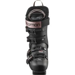 SALOMON S/PRO 90 W GW BLACK/ROSE/BELL 23 13 SALOMON S/PRO 90 W GW BLACK/ROSE/BELL 23 -Salomon 9 94657 l41486200 06