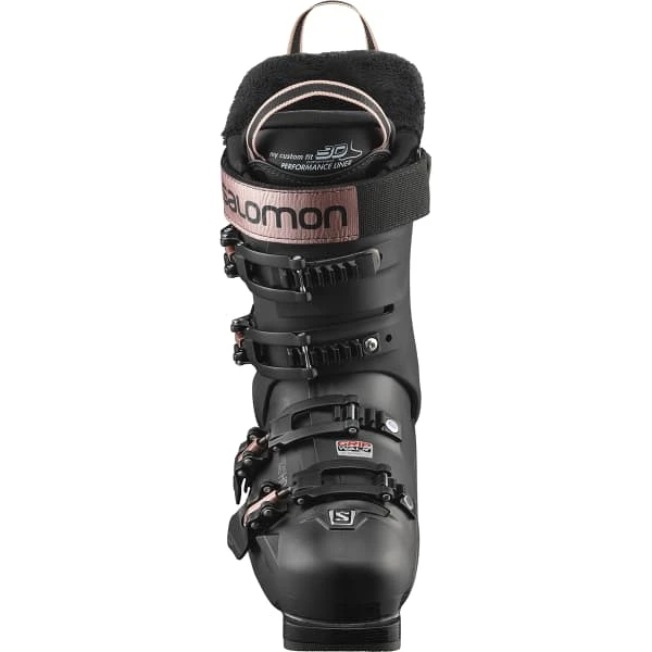 SALOMON S/PRO 90 W GW BLACK/ROSE/BELL 23 8 SALOMON S/PRO 90 W GW BLACK/ROSE/BELL 23 - Image 6