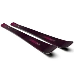 SALOMON STANCE W 84 BLACK/BORDEAU 23 -Salomon 9 94707 l41493800 04