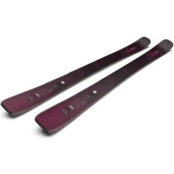 SALOMON STANCE W 84 BLACK/BORDEAU 23 -Salomon 9 94707 l41493800 05