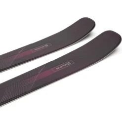 SALOMON STANCE W 84 BLACK/BORDEAU 23 -Salomon 9 94707 l41493800 06