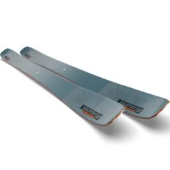 SALOMON QST 98 BLUE/ORANGE + TYROLIA ATTACK 11 GW W/O BRAKE A -Salomon 9 94710 qst 98 blue orange l41494200 03