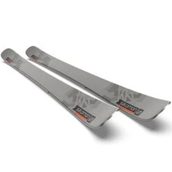 SALOMON QST SPARK GREY/ORANGE 23 -Salomon 9 94712 qst spark grey orange l41494400 03