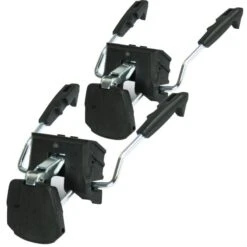 SALOMON WARDEN MNC 13 N OTTER + SALOMON STOP SKI C100 -Salomon STOP SKI TRACKER C 02 3