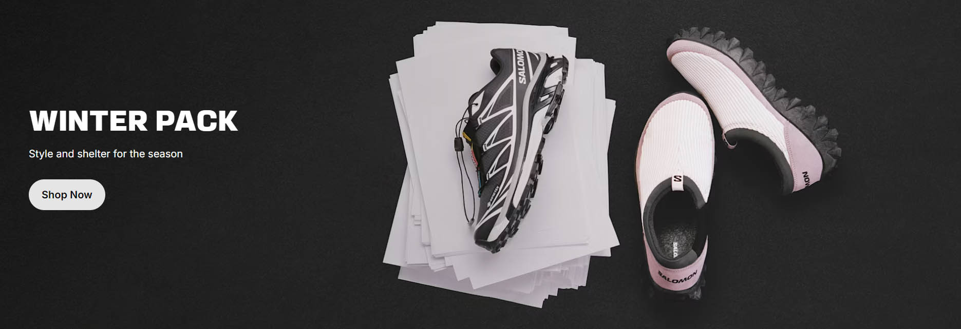 Salomon -Salomon FGH